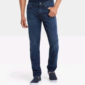 Goodfellow & Co Mens Jeans, Slim, 30W